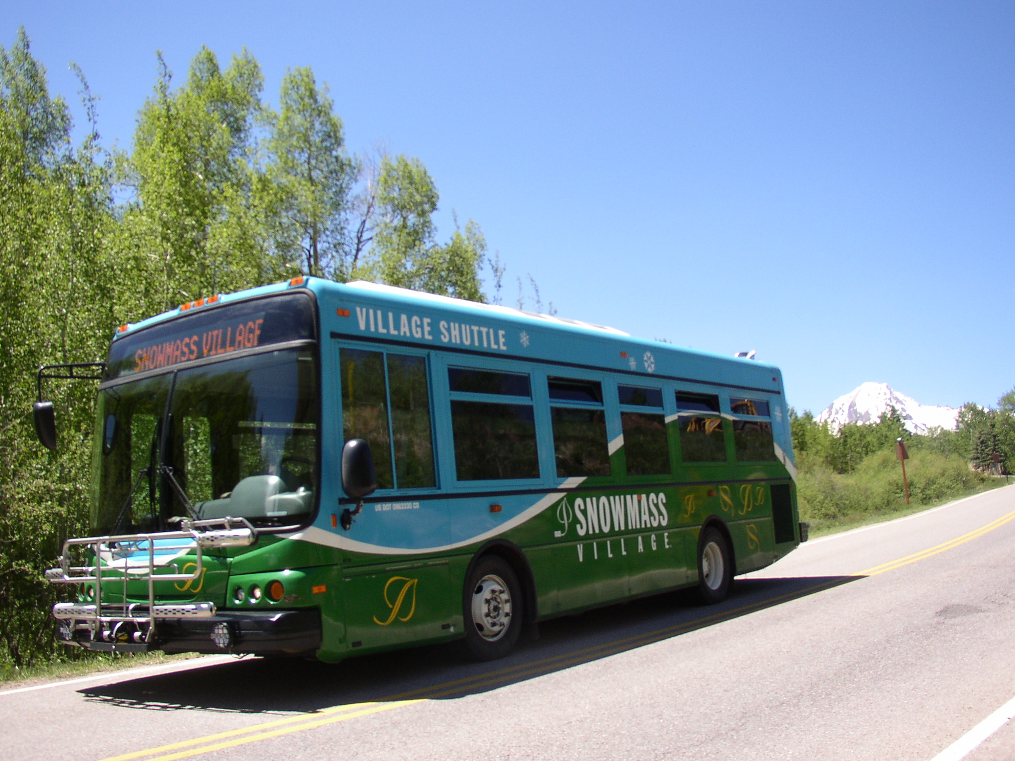 Spring Village Shuttle 058